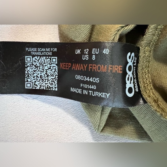 ASOS DESIGN mix &‎ match sporty high waisted legging Pants Joggers Sz 8 NWT - Picture 7 of 10